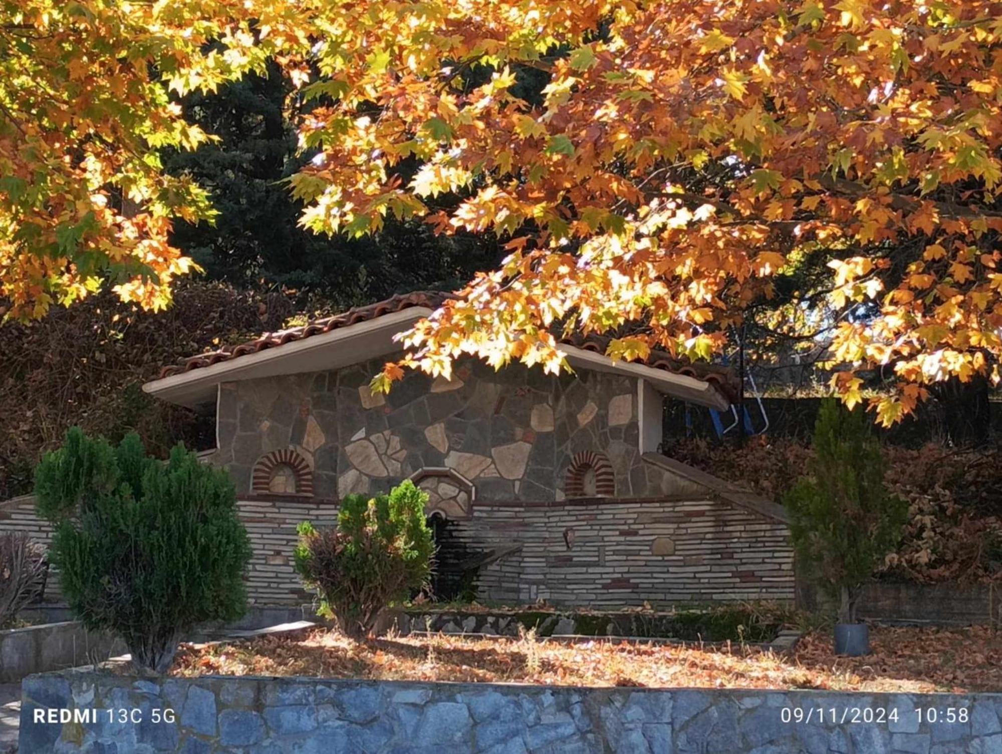 Villa Agapi'S House Sidirokastro  Exterior foto